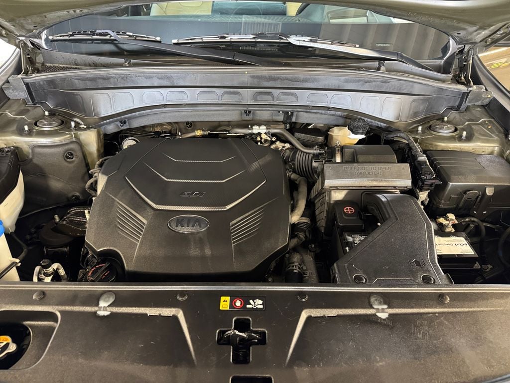 2021 Kia Telluride SX Prestige Pkg