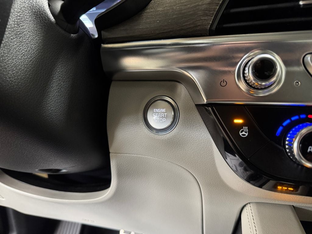 2021 Kia Telluride SX Prestige Pkg