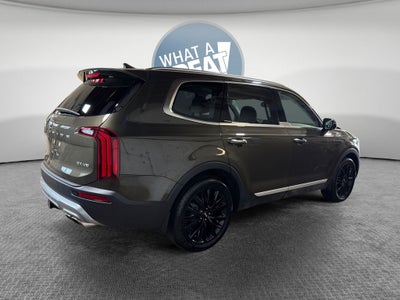 2021 Kia Telluride SX Prestige Pkg