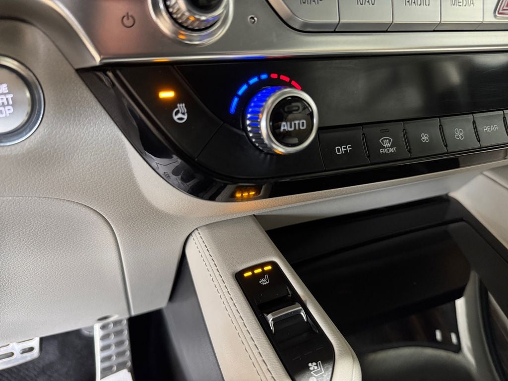2021 Kia Telluride SX Prestige Pkg
