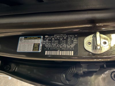2021 Kia Telluride SX Prestige Pkg