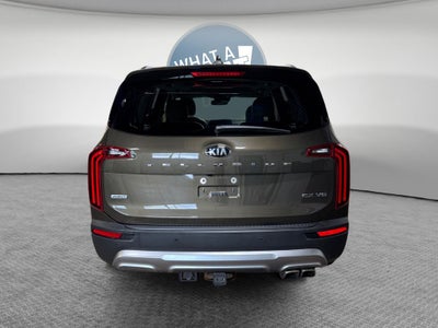 2021 Kia Telluride SX Prestige Pkg