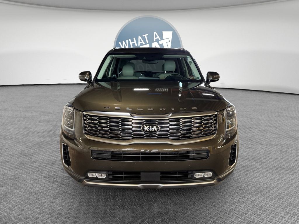 2021 Kia Telluride SX Prestige Pkg