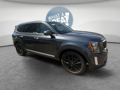 2022 Kia Telluride SX Prestige Pkg