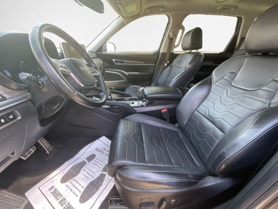 2022 Kia Telluride SX Prestige Pkg