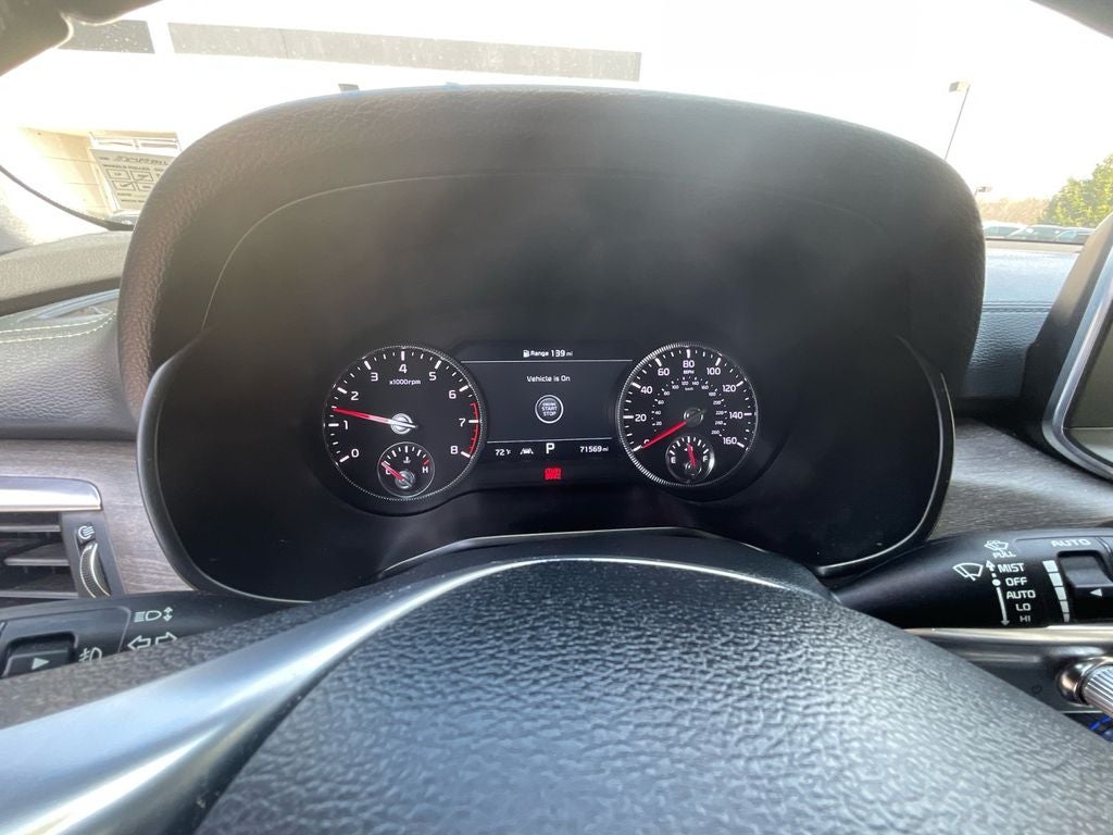 2022 Kia Telluride SX Prestige Pkg