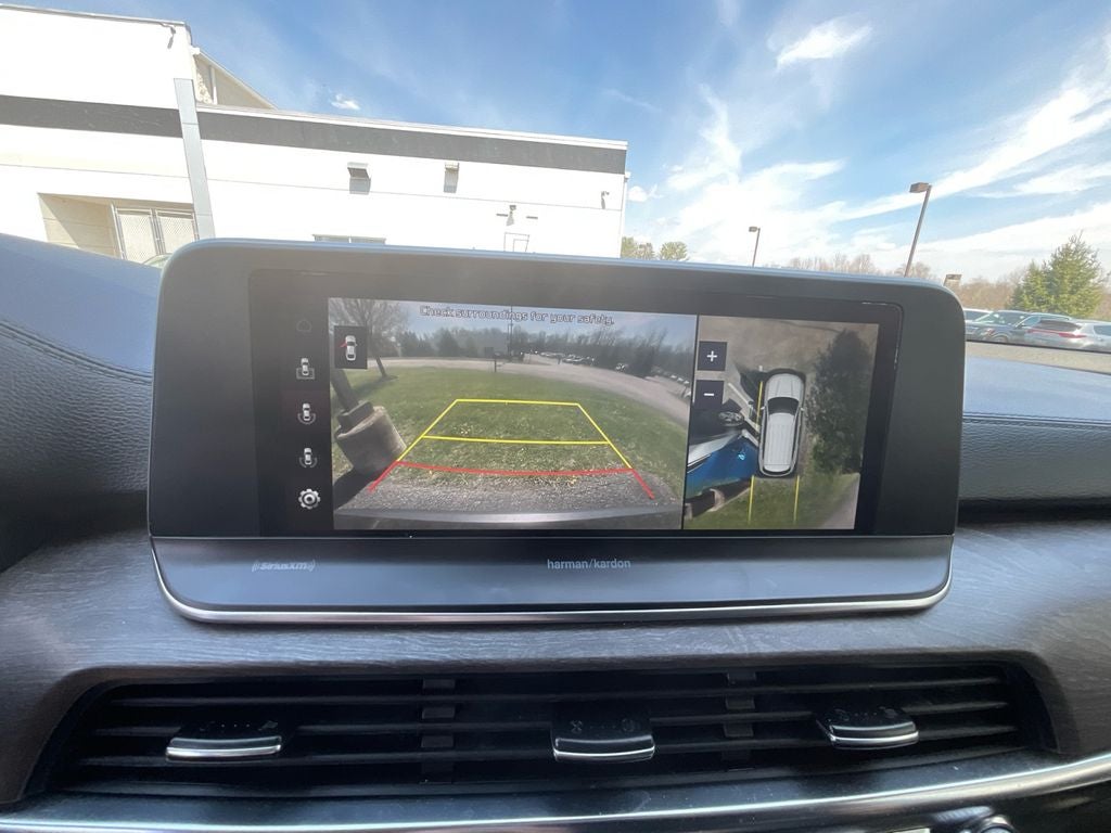 2022 Kia Telluride SX Prestige Pkg
