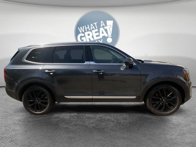 2022 Kia Telluride SX Prestige Pkg