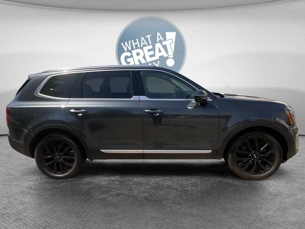 2022 Kia Telluride SX Prestige Pkg