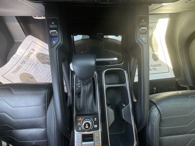 2022 Kia Telluride SX Prestige Pkg