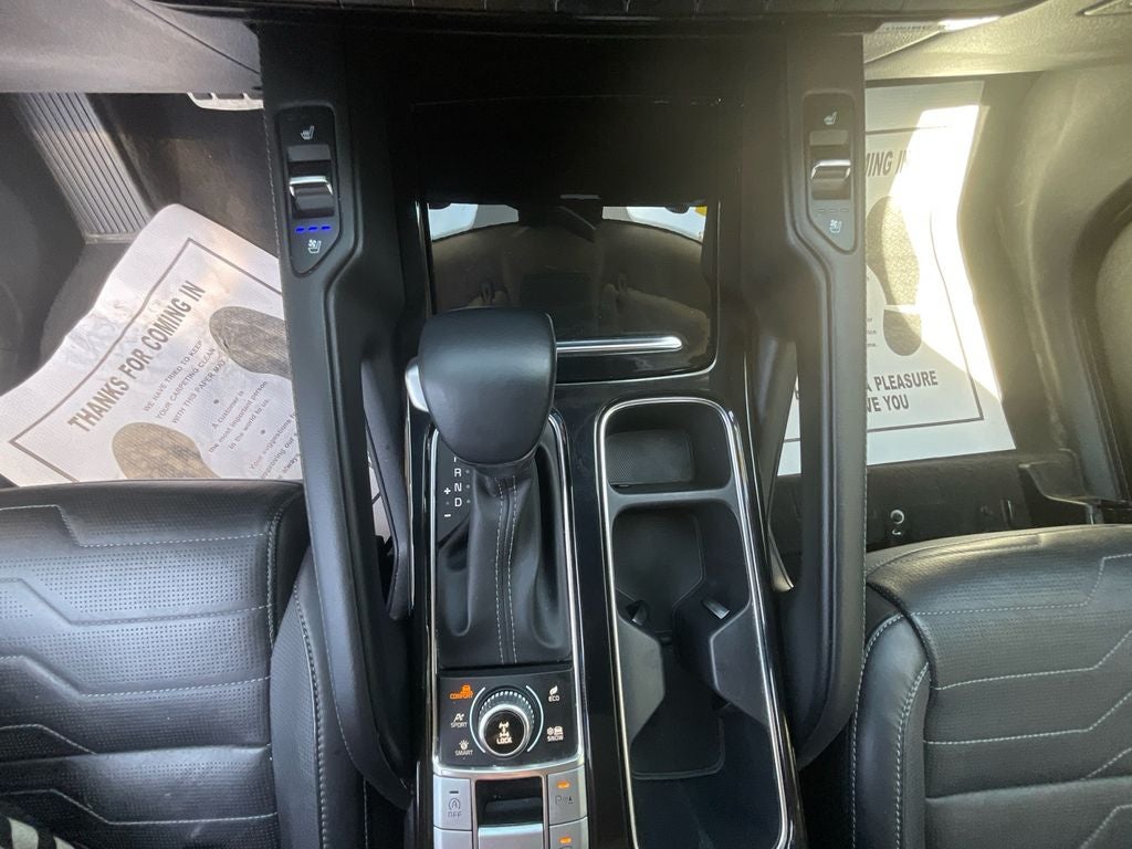 2022 Kia Telluride SX Prestige Pkg