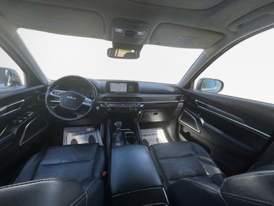2022 Kia Telluride SX Prestige Pkg
