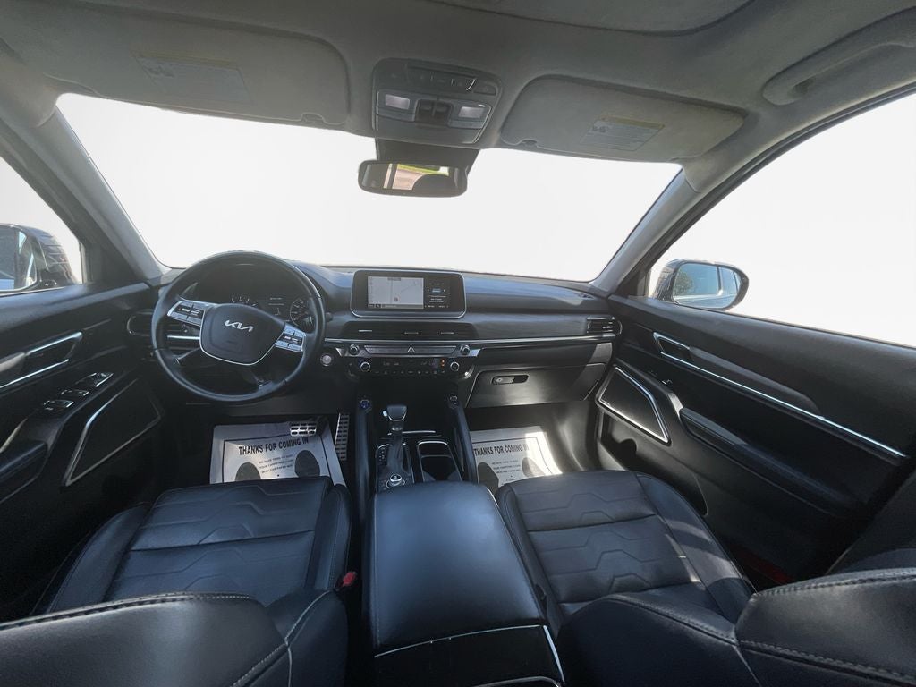 2022 Kia Telluride SX Prestige Pkg