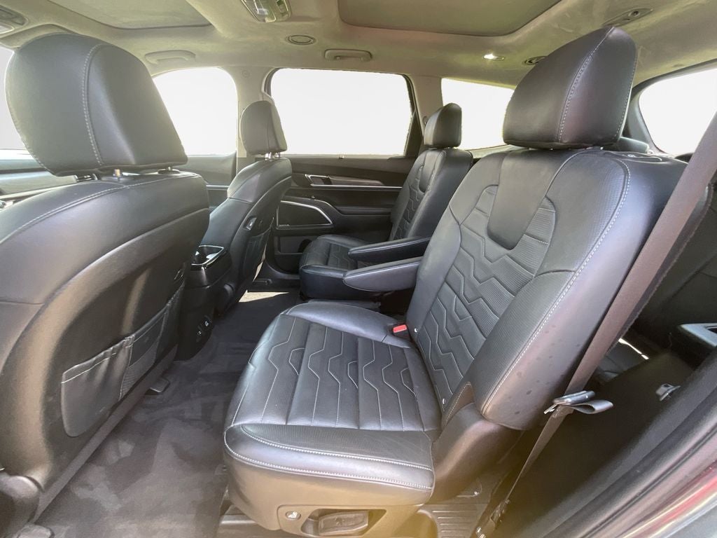 2022 Kia Telluride SX Prestige Pkg
