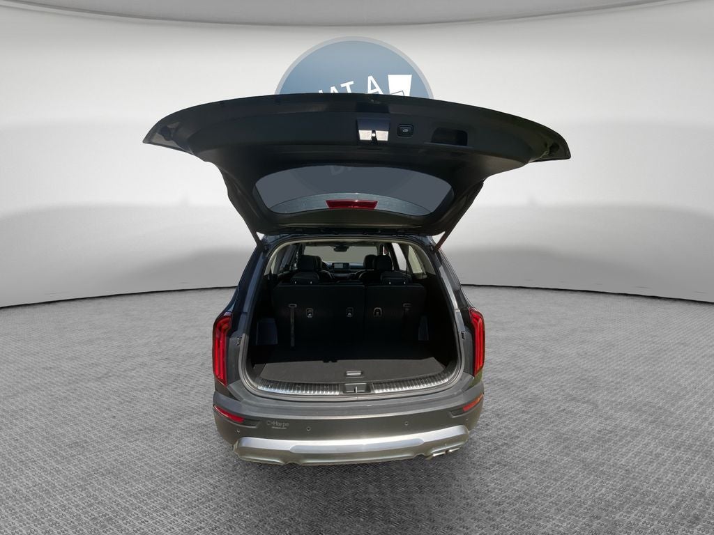 2022 Kia Telluride SX Prestige Pkg