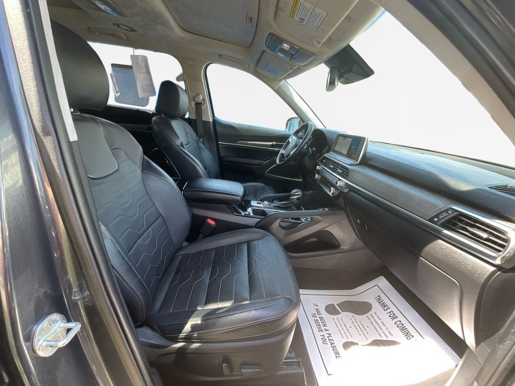 2022 Kia Telluride SX Prestige Pkg