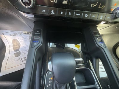 2022 Kia Telluride SX Prestige Pkg