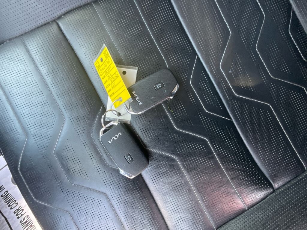 2022 Kia Telluride SX Prestige Pkg