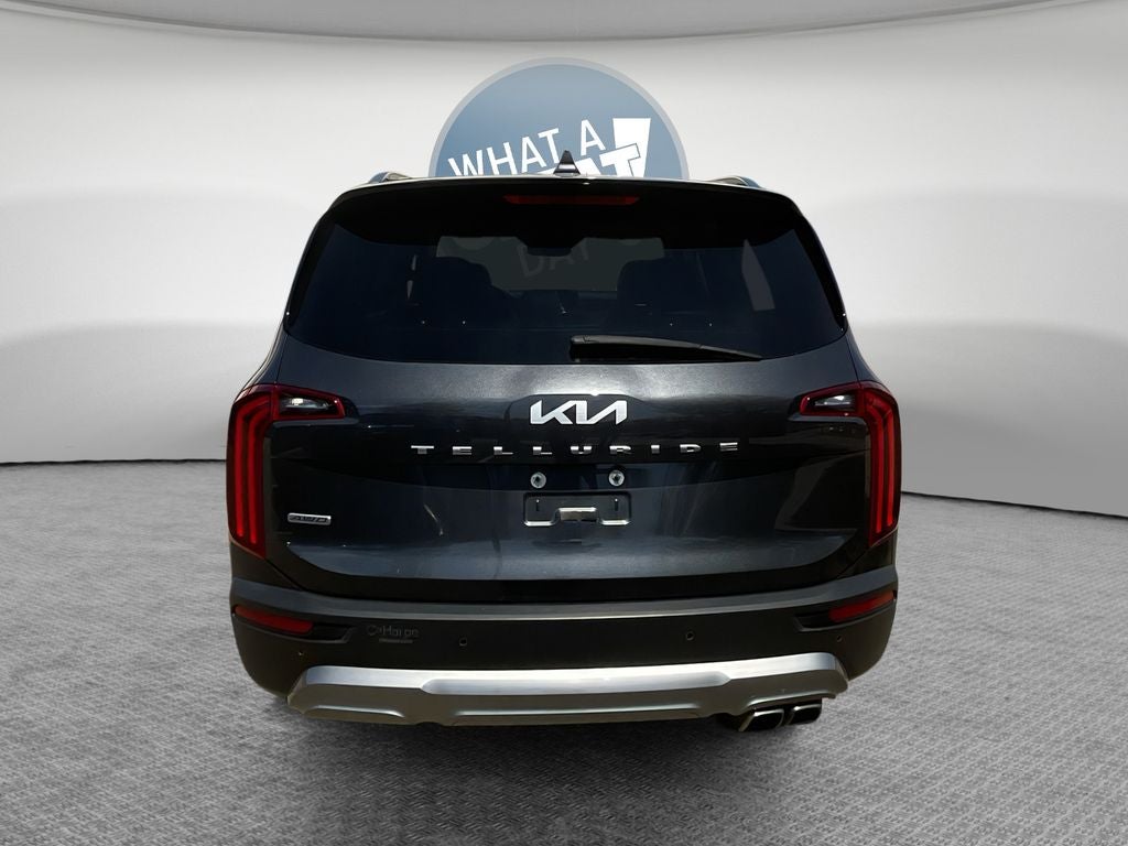 2022 Kia Telluride SX Prestige Pkg