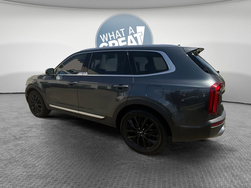 2022 Kia Telluride SX Prestige Pkg