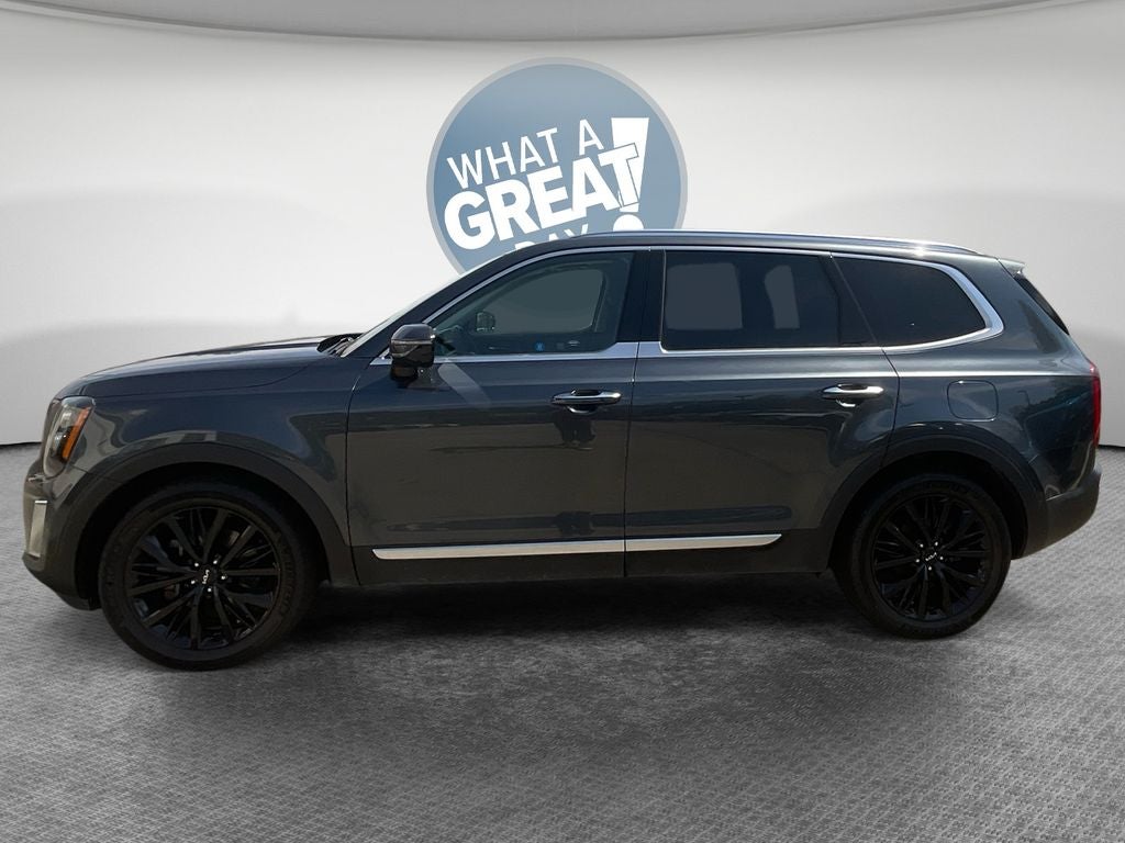 2022 Kia Telluride SX Prestige Pkg