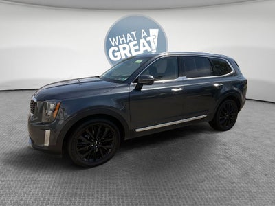 2022 Kia Telluride SX Prestige Pkg