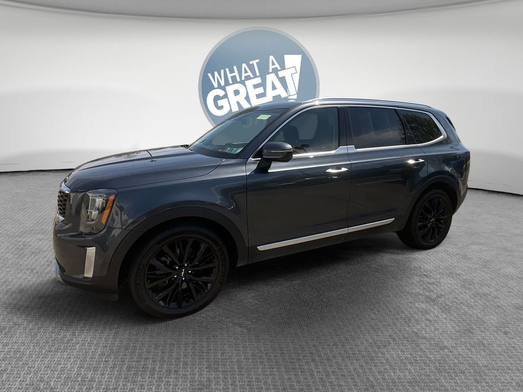 2022 Kia Telluride SX Prestige Pkg