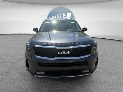 2022 Kia Telluride SX Prestige Pkg