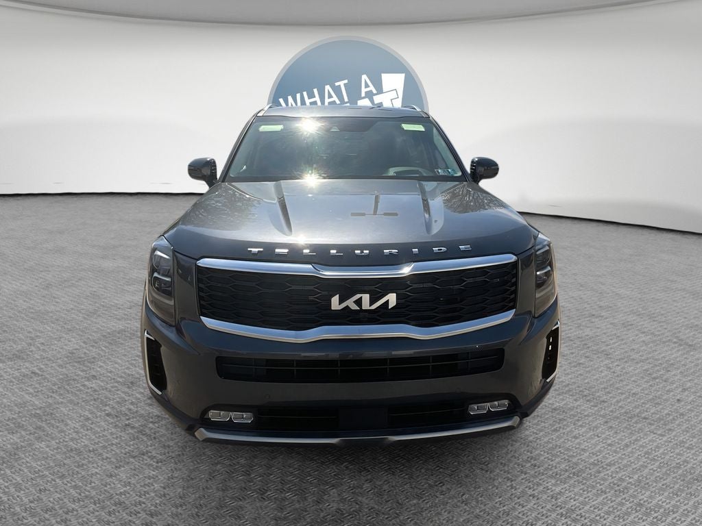 2022 Kia Telluride SX Prestige Pkg