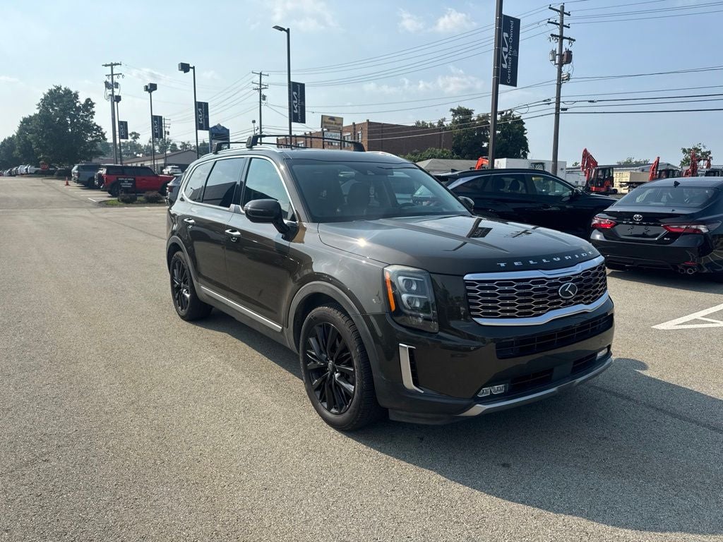 2020 Kia Telluride SX PRESTIGE
