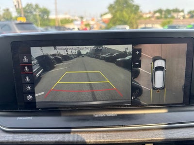 2020 Kia Telluride SX PRESTIGE
