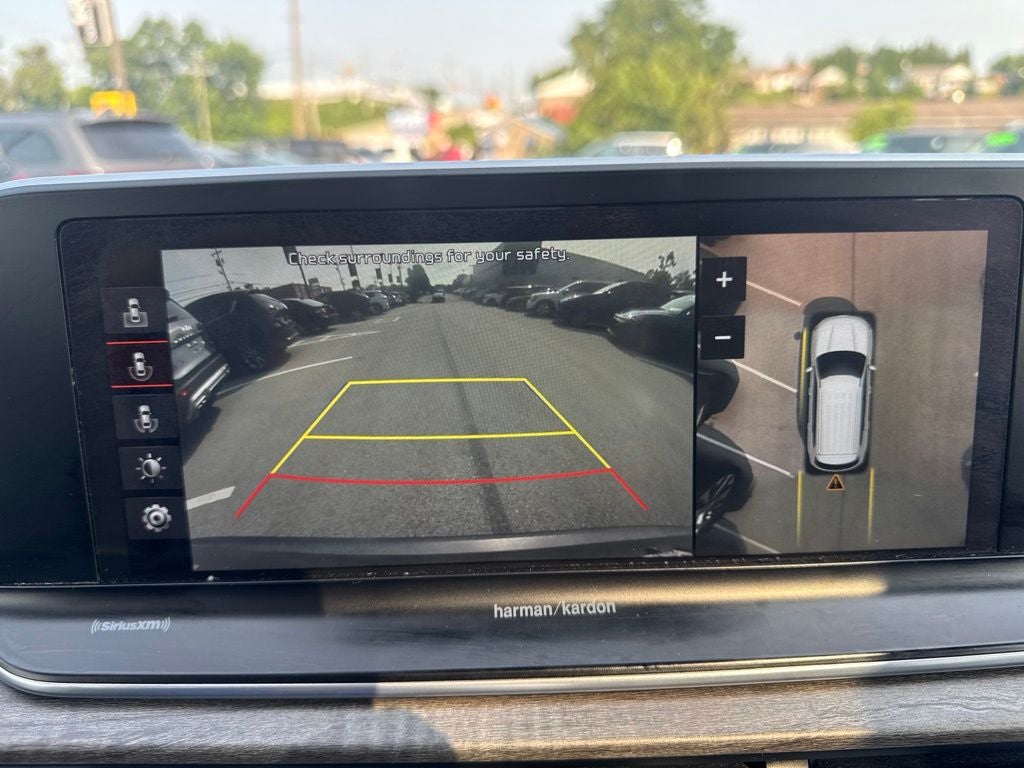 2020 Kia Telluride SX PRESTIGE