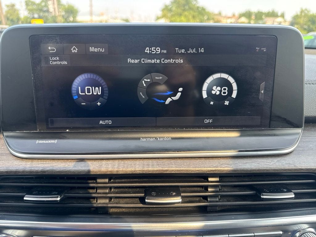 2020 Kia Telluride SX PRESTIGE