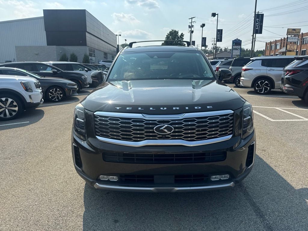 2020 Kia Telluride SX PRESTIGE