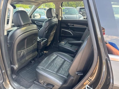 2020 Kia Telluride SX PRESTIGE