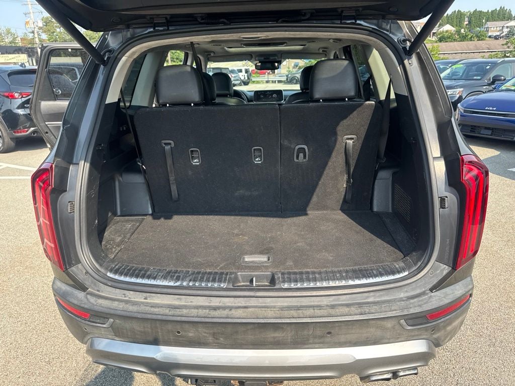 2020 Kia Telluride SX PRESTIGE