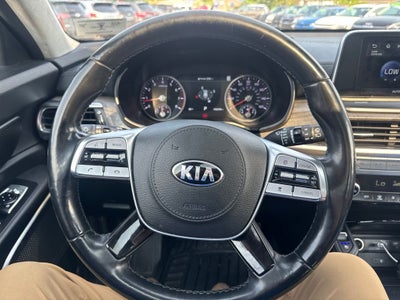 2020 Kia Telluride SX PRESTIGE