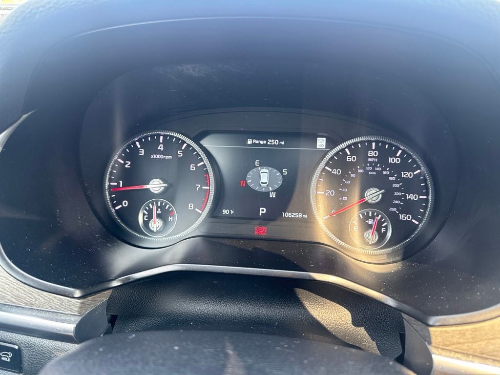 2020 Kia Telluride SX PRESTIGE