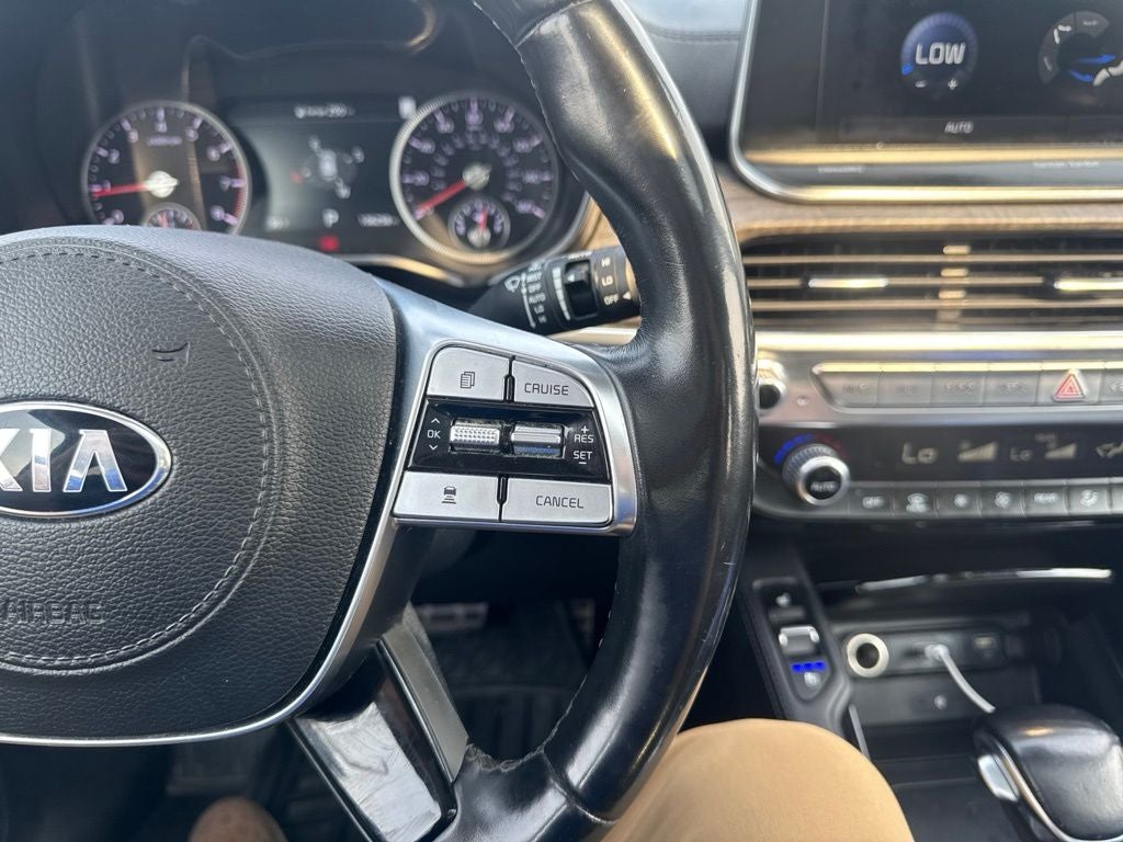 2020 Kia Telluride SX PRESTIGE