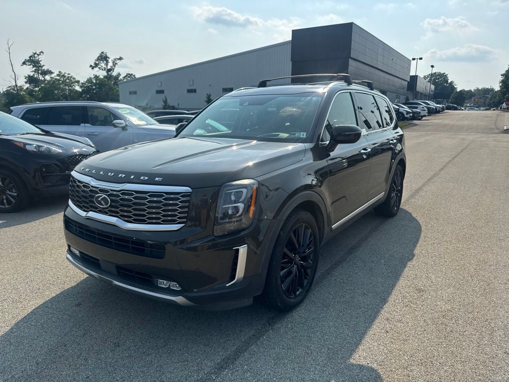 2020 Kia Telluride SX PRESTIGE