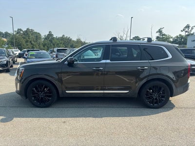 2020 Kia Telluride SX PRESTIGE