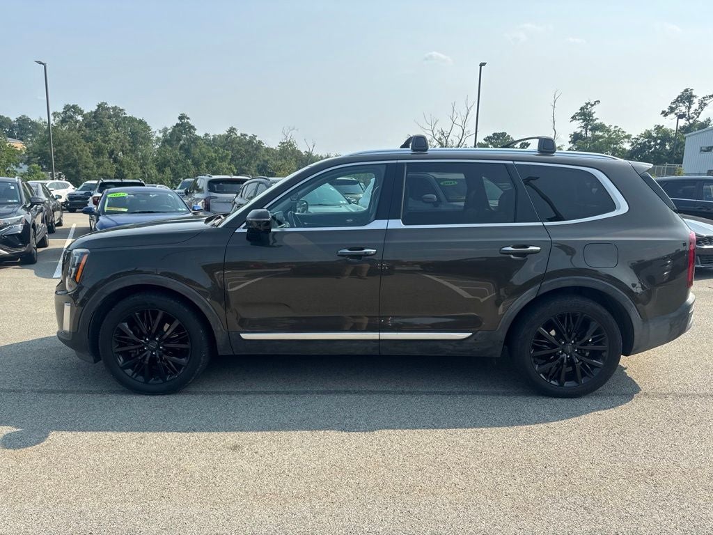 2020 Kia Telluride SX PRESTIGE