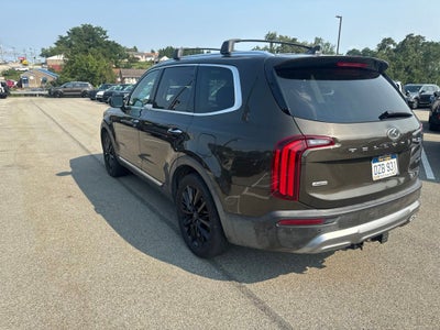 2020 Kia Telluride SX PRESTIGE