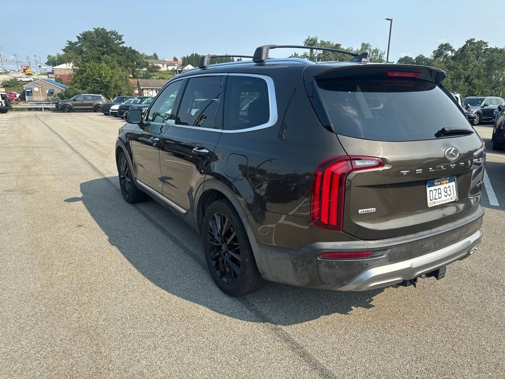 2020 Kia Telluride SX PRESTIGE