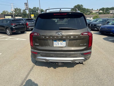 2020 Kia Telluride SX PRESTIGE
