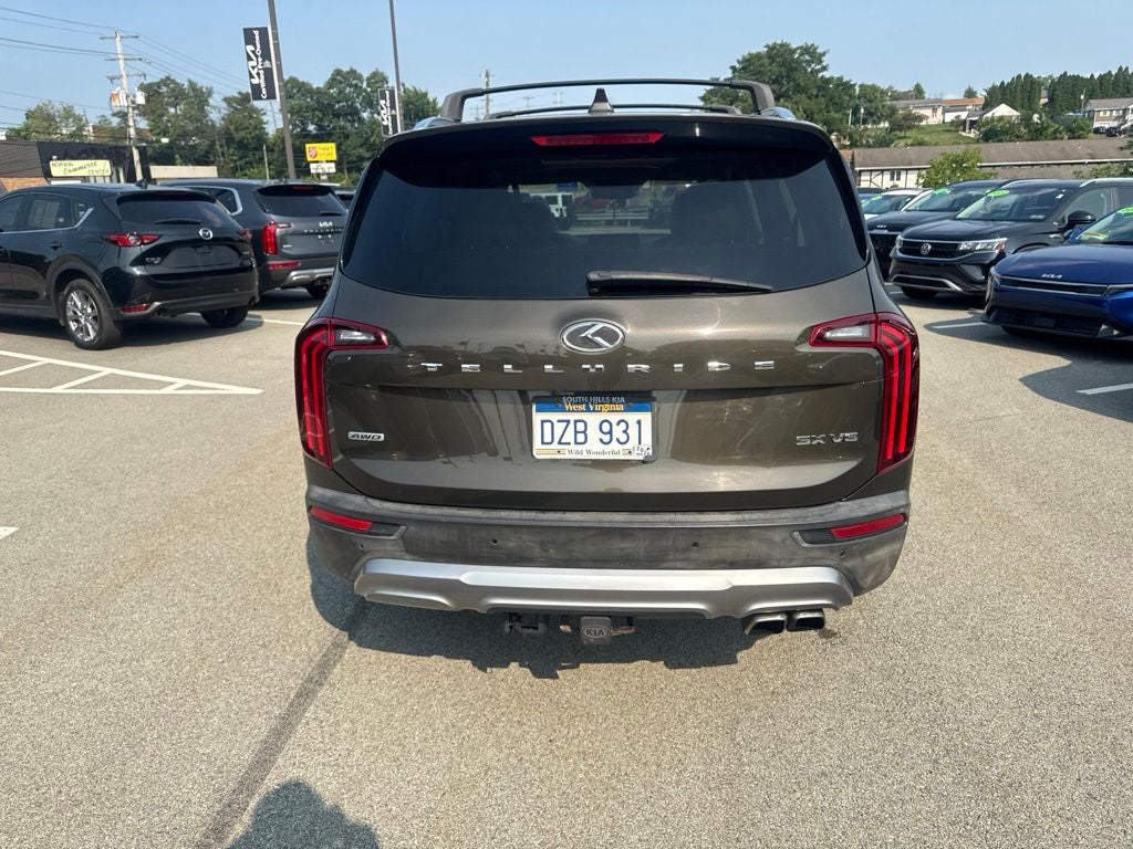 2020 Kia Telluride SX PRESTIGE