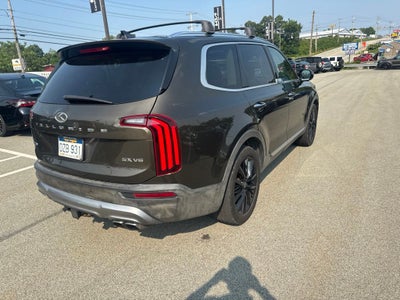 2020 Kia Telluride SX PRESTIGE