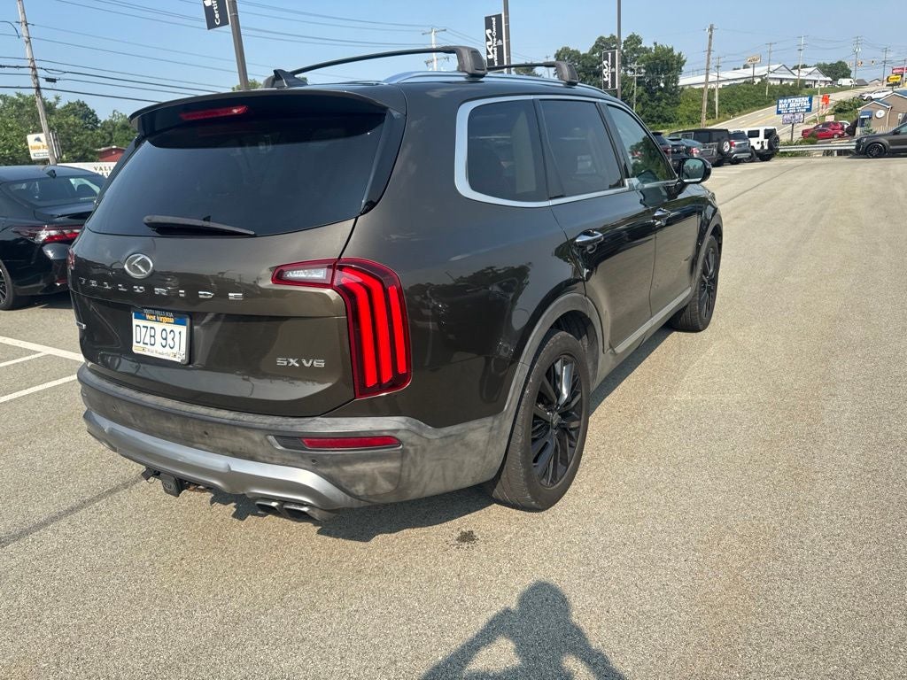 2020 Kia Telluride SX PRESTIGE
