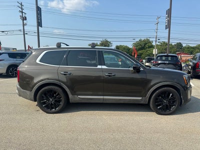 2020 Kia Telluride SX PRESTIGE
