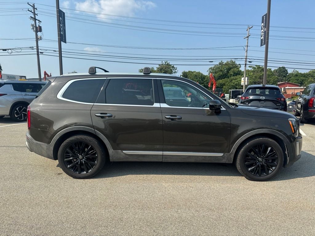 2020 Kia Telluride SX PRESTIGE
